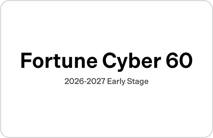 Fortune Cyber 60