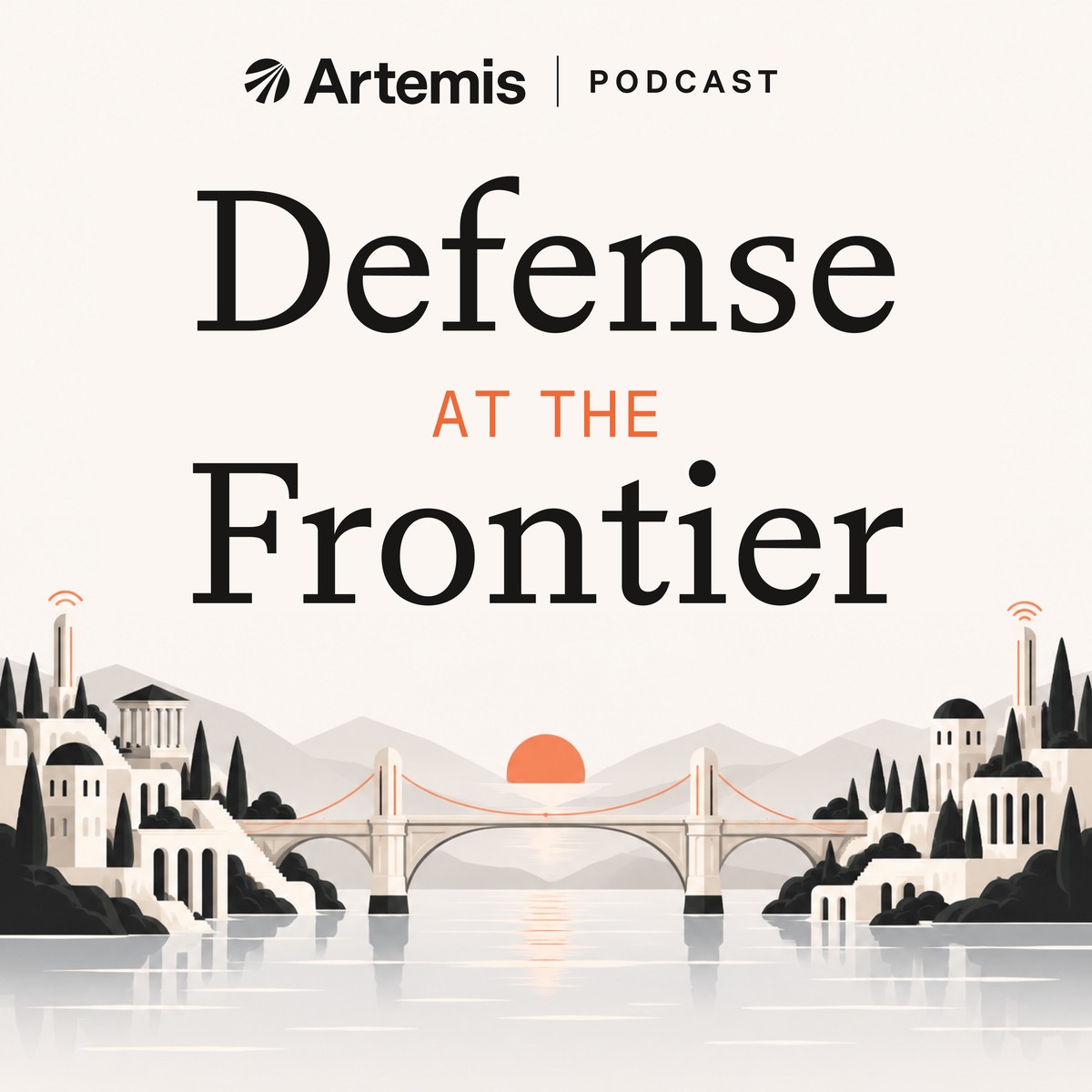 Defense at the Frontier — an Artemis podcast